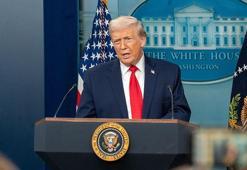 Trump: İran Milli Takımı'nın Dünya Kupası'nda olması güvenlik açısından uygun değil