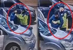 Jandarma, nefes borusuna cisim kaçan sürücüyü Heimlich manevrası ile kurtardı