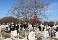 Iğdır'da 'ölüler bayramı' geleneği yaşatılıyor