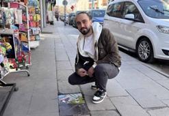 ‘Gri şehri' sanatıyla renklendiriyor