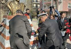 Çanakkale Savaşları kahramanı Cevat Paşa törenle anıldı