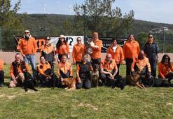 'Arama kurtarma köpeğinin yapabileceği işi hiçbir ekipman yapamaz'