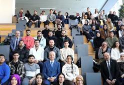 Üniversiteler ve öğrenciler tarafından 15 bin 395 sosyal sorumluluk projesi gerçekleştirildi