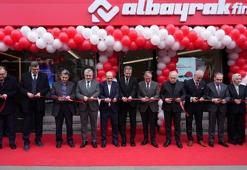Albayrak Finans, büyüme stratejisi doğrultusunda Fatih şubesini hizmete açtı