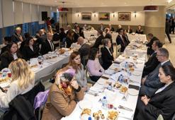 OYAK yönetimi, şehit aileleriyle iftar programında bir araya geldi