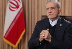 Pezeşkiyan: İran, savaşı başlatmadı ve sürdürmeyi de istemiyor