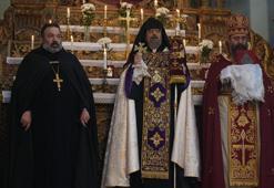 Kayseri'de 'Miçing ayini' yapıldı