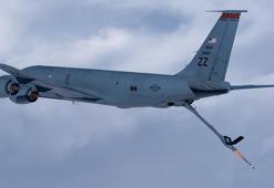 Irak'ta düşen ABD uçağında 6 askerin tamamı hayatını kaybetti