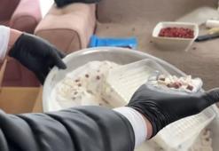 Silivri'de 1,4 milyon uyuşturucu hap ele geçirildi; 5 gözaltı