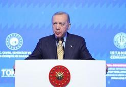 Cumhurbaşkanı Erdoğan: Proje kapsamındaki tüm hastane binalarımızı depreme dayanıklı olacak şekilde tasarladık