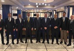 ‘UEFA Kupa Finalleri Güvenlik Toplantısı’ Bilbao'da gerçekleştirildi