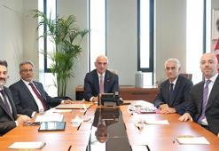 Bakan Ersoy’dan turizmin güçlendirilmesi için iki kritik görüşme