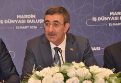 Cumhurbaşkanı Yardımcısı Yılmaz: Türkiye Yüzyılı’nda teröre, şiddete yer yok