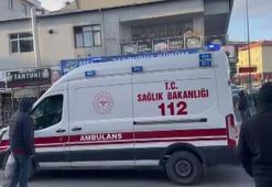 Sancaktepe’de motosiklet bariyere çarptı: 2 yaralı