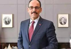 MİT Başkanı Kalın'dan İlber Ortaylı için taziye mesajı