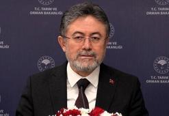 Tarım ve Orman Bakanı Yumaklı: Gübre stoklarımızda herhangi bir problem yok