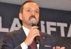 Kürşad Zorlu: Türk devletlerini bir araya getirmek için koşturuyoruz, çalışıyoruz