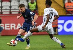 Hesap.com Antalyaspor – Gaziantep FK: 1-4