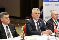 Bakan Bolat: Kapıkule'nin kuzeyinde yeni bir gümrük kapısı daha açacağız