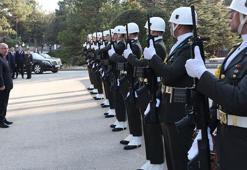 Bakan Güler: Bekamıza yönelebilecek ihlallere karşı koymakta muktediriz