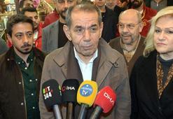 Dursun Özbek: Liverpool’da güzel bir maç olacak