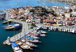 Bodrum'da turizmciler bayram hazırlıklarına başladı, rezervasyonlar yüzde 50'yi aştı