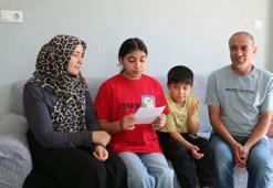 Kanseri yenen Zeynep'ten hastalara 'umut' mektubu