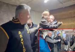 Türk babanın Alman sevgilisinden kaçırdığı çocuk, 7 yıl boyunca tutulduğu harabe evde bulundu
