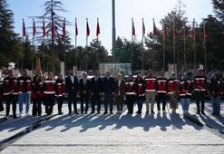 Aile ve Sosyal Hizmetler Bakanlığı'ndan Ankara'da şehitlik ziyareti