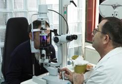 Prof. Dr. Yaşar'dan glokom uyarısı: Başlangıçta belirti vermiyor; körlüğe yol açıyor