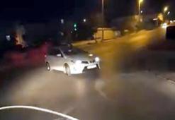 Avcılar’da ehliyetsiz drift atan sürücüye 340 bin lira ceza