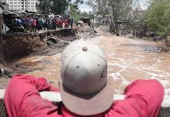 Kenya'daki selde hayatını kaybedenlerin sayısı 62'ye yükseldi