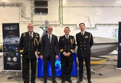 MKE'den silah ve yedek parça teslimatları