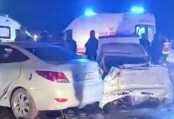 Şanlıurfa'da iki ayrı kaza: Biri çocuk 2 ölü, 13 yaralı