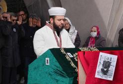 Reklamcı Alinur Velidedeoğlu son yolculuğuna uğurlandı