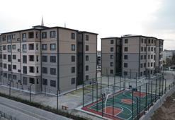 Adıyaman lojmanları, İş Bankası çalışanlarına teslim edildi