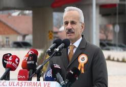 Bakan Uraloğlu: Projelerimizle dev bir tasarruf sağlıyoruz