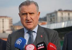 Bakan Bak: Altyapıya yaptığımız bu yatırımların karşılığını görmeye devam ediyoruz