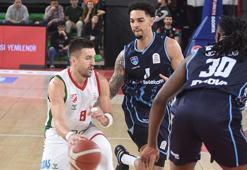 Karşıyaka - Türk Telekom: 75-85