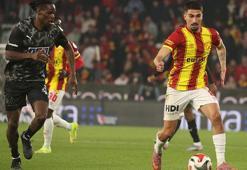 Göztepe – Corendon Alanyaspor: 2-2