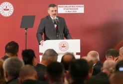 Bakan Çiftçi: Ülkemizin önünde önemli hedefler bulunmaktadır