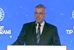 Bakan Memişoğlu: Daha güçlü bir sağlık sistemi için durmadan ilerleyeceğiz