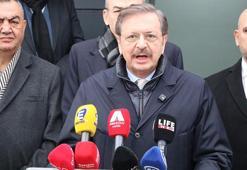 TOBB Başkanı Hisarcıklıoğlu Kayseri’de AR-GE Merkezi'ni ziyaret etti