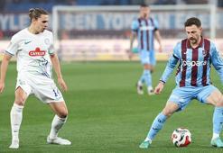 Trabzonspor - Çaykur Rizespor 1-0