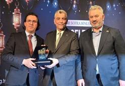 Bakan Bolat: Bir güç merkezi olduğumuzda kimse bize yan bakamaz