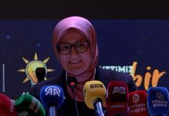 AK Parti'li Uygur: Türkiye, ortaya koyduğu hedeflerle Türkiye Yüzyılı'nı inşa etmekte
