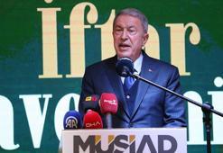 Hulusi Akar: Devlet son derece dikkatli hareket ediyor, stratejik sabır gösteriyor