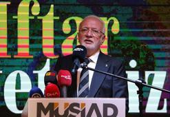 AK Parti’li Elitaş: Makamların hiçbiri kalıcı değil ama bu vatan toprağı baki