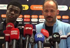 Christ Inao Oulai: Bu galibiyeti Orhan hocamıza armağan etmek istiyorum