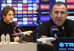 Trabzonspor - Çaykur Rizespor maçının ardından